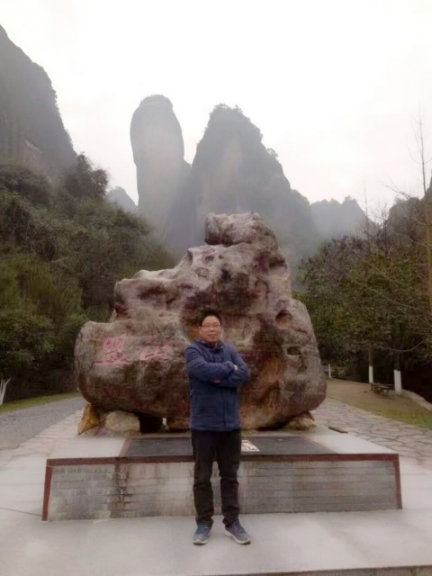 珍惜的第二张照片--武冈残疾人相亲网